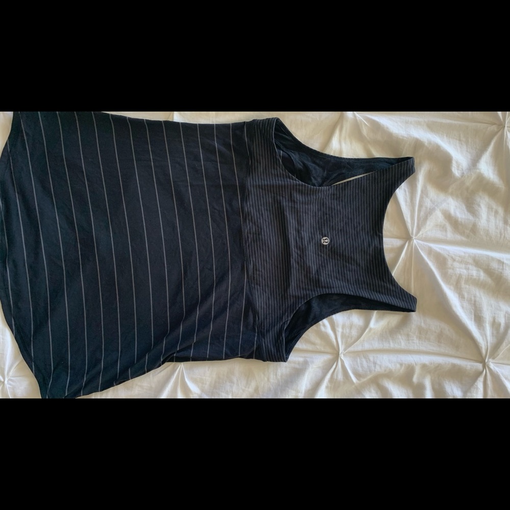 Lululemon Workout Tank Top